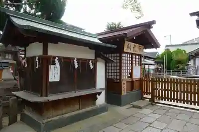 石切劔箭神社のその他建物