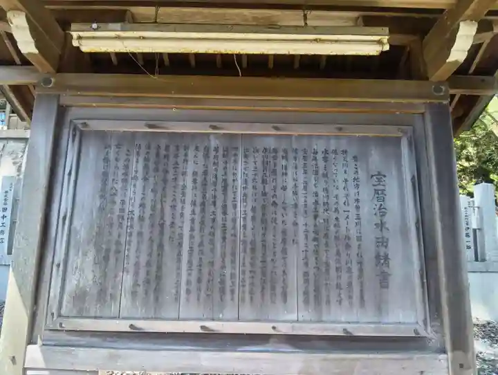 治水神社(岐阜県)