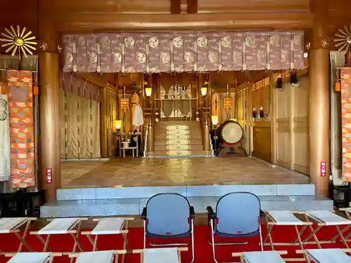 用賀神社(東京都)