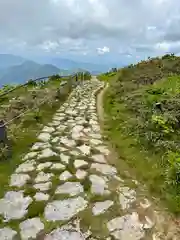 伊吹山（霊峰）(滋賀県)