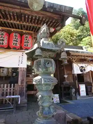 太平山神社のその他建物