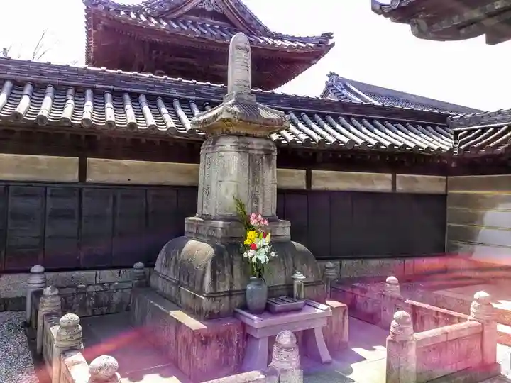 西方寺のその他建物