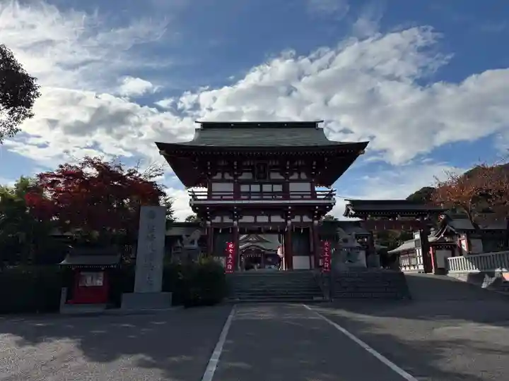 篠崎八幡神社(福岡県)