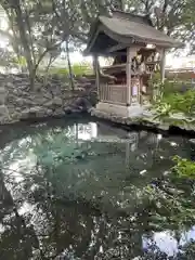 泉神社(茨城県)