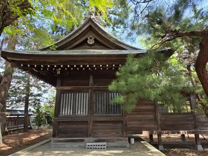 谷地八幡宮(山形県)