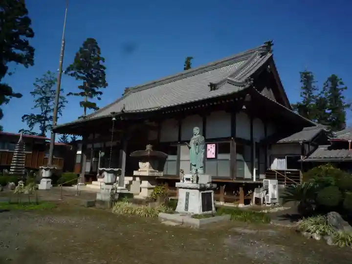 慈光寺(弓田ポックリ不動尊)の本殿・本堂