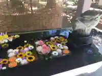 大谷地神社の手水舎