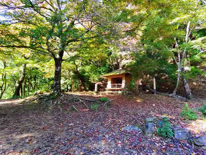 西行庵(吉野町)のその他建物