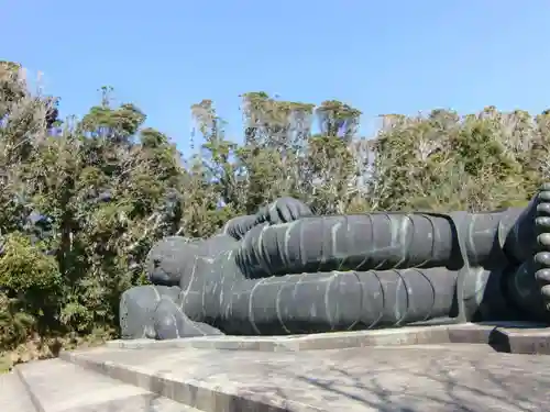 常楽山萬徳寺の仏像