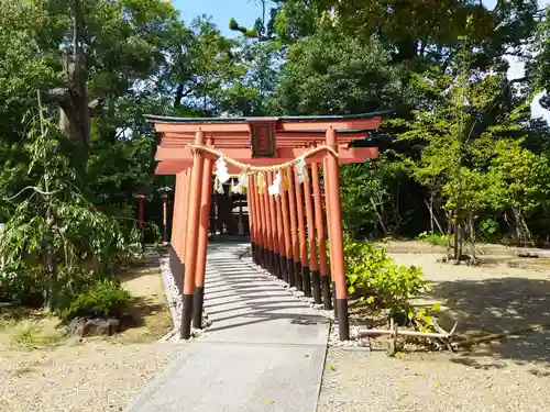 辛國神社(大阪府)