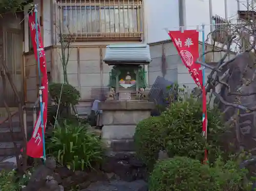 白山神社の末社・摂社