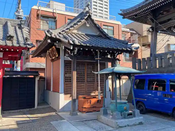 勝専寺のその他建物