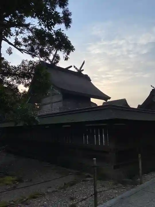 出雲大社(島根県)