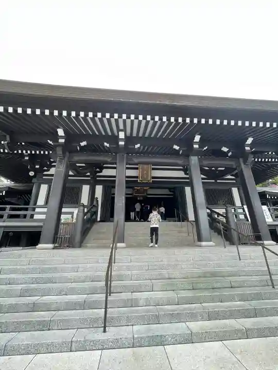 尊永寺の本殿・本堂