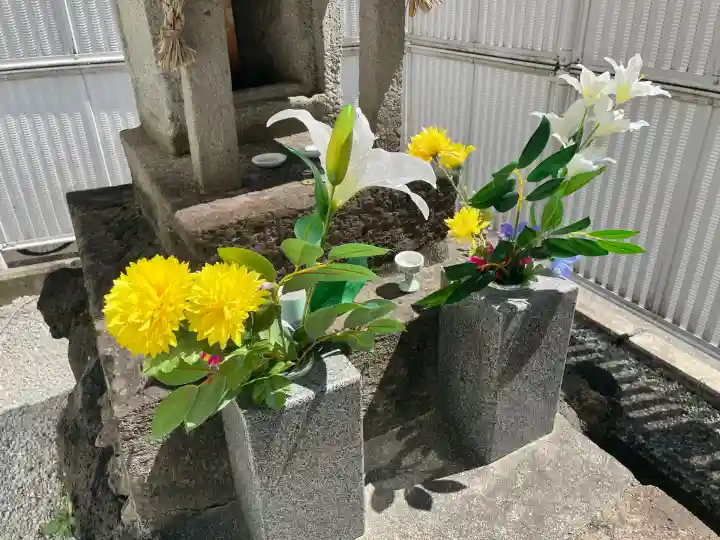 出来湯権現神社(静岡県)