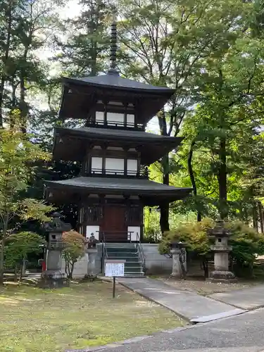 恵林寺(山梨県)