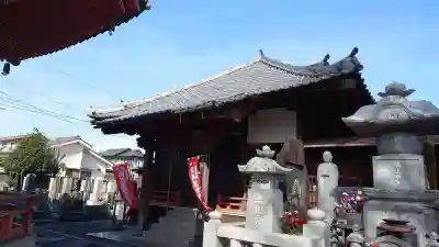 新光寺のその他建物