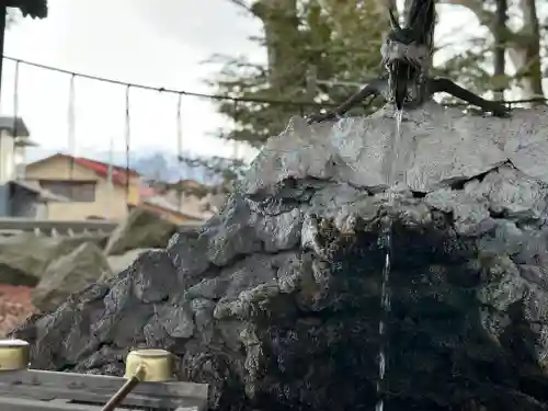 小室浅間神社(山梨県)