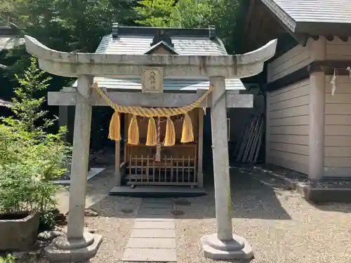 杵築大社(東京都)