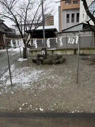 歌懸稲荷神社(山形県)