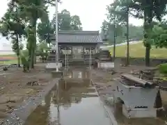 神明神社(岐阜県)