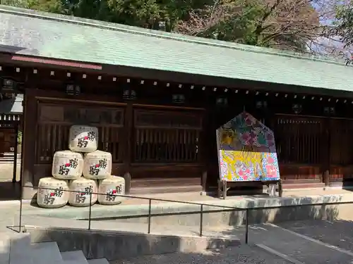 射水神社の建物その他