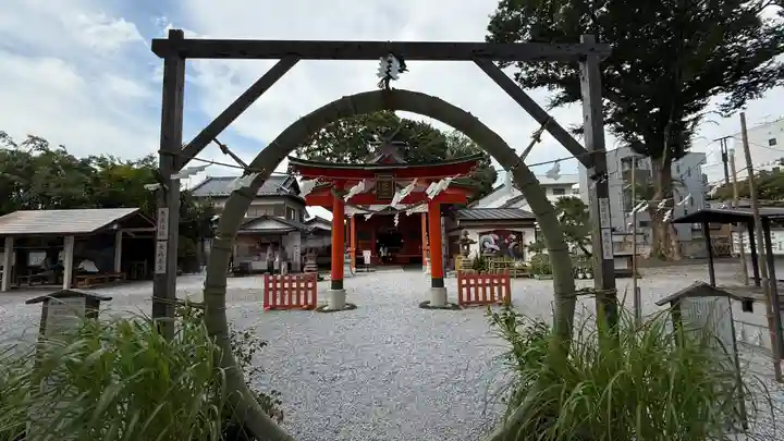 秩父今宮神社(埼玉県)