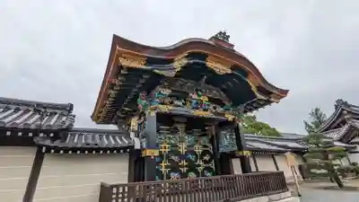 本願寺（西本願寺）(京都府)