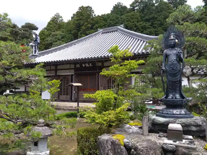 大池寺(滋賀県)