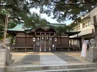 岩屋神社(兵庫県)