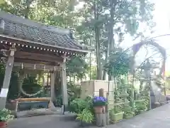 東海市熊野神社(愛知県)