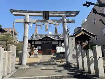 成本天神社(大阪府)