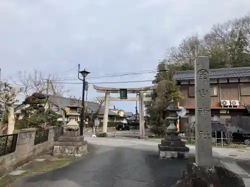 金山神社(滋賀県)