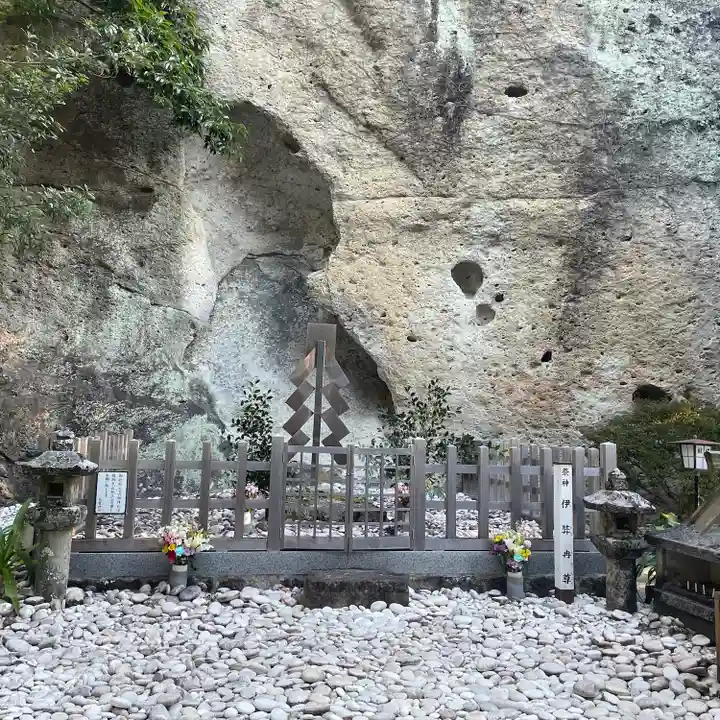花窟神社(三重県)
