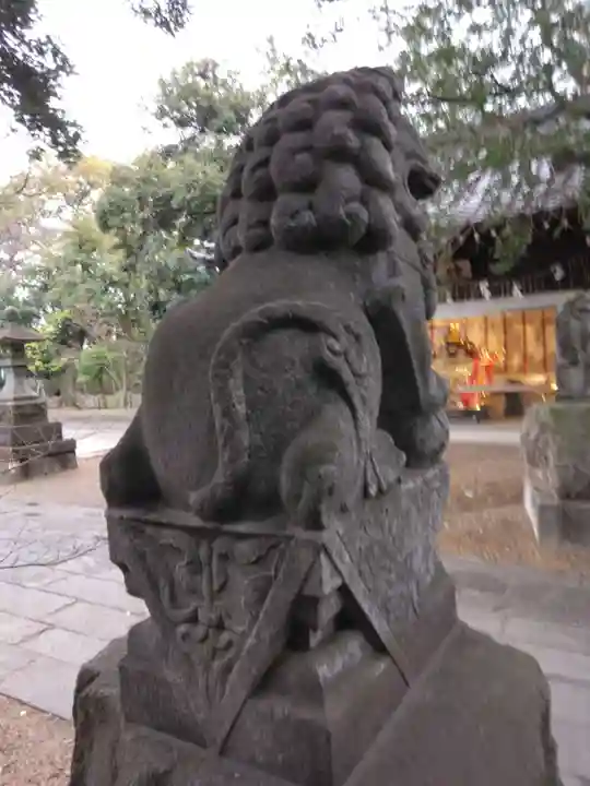 和樂備神社(埼玉県)