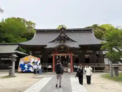 大洗磯前神社(茨城県)