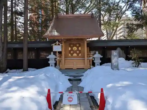 琴似神社(北海道)