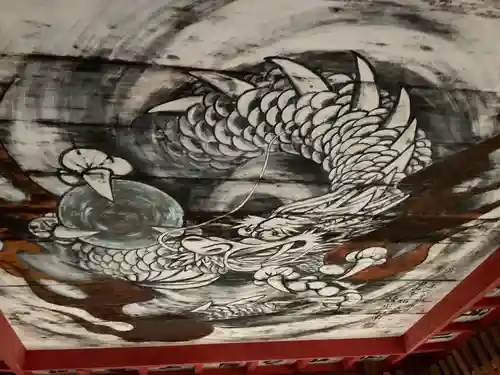 目の霊山　油山寺(静岡県)