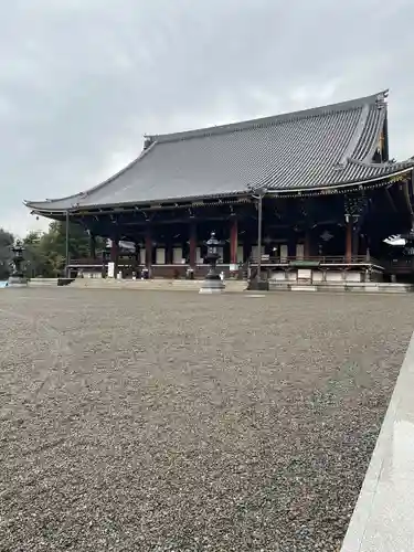 東本願寺（真宗本廟）(京都府)