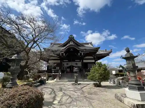 橘寺(奈良県)