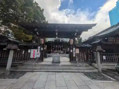 下谷神社(東京都)