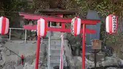 野島稲荷神社(神奈川県)