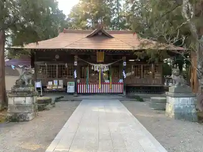 芳賀天満宮(栃木県)
