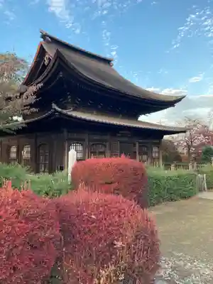 正福寺の本殿・本堂