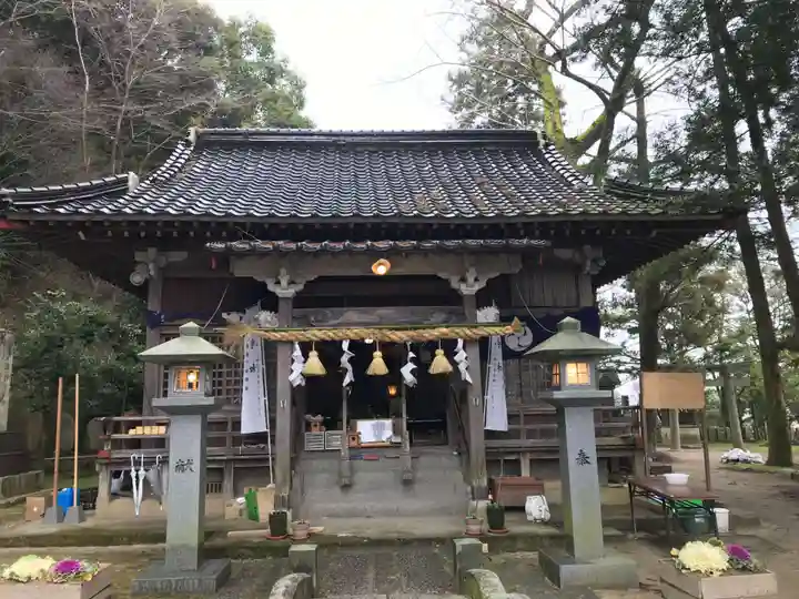高祖神社(福岡県)