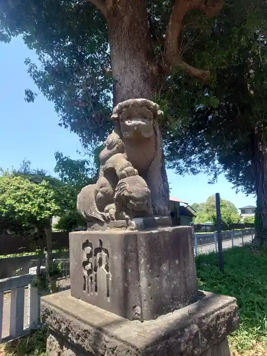 皇子大神(神奈川県)