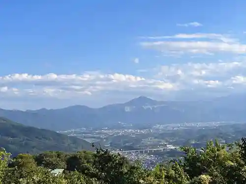 宝登山神社奥宮(埼玉県)