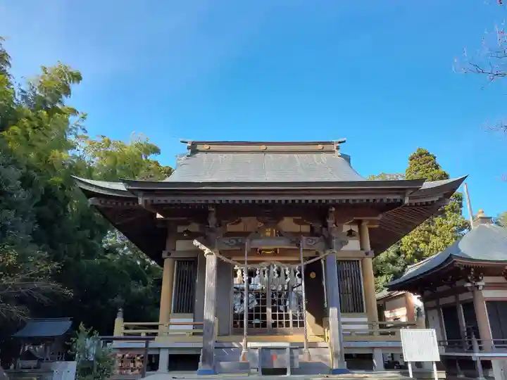 館腰神社(宮城県)