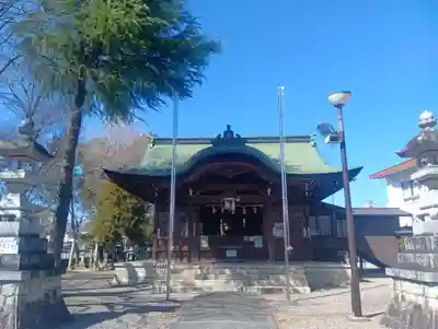 津島神社(岐阜県)
