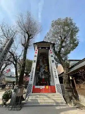 櫛田神社(福岡県)